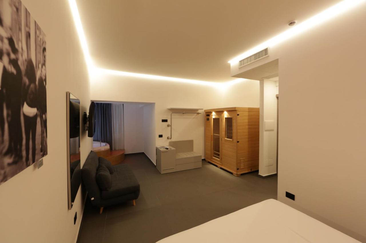 Cellamare Suite&Spa Napoli Esterno foto