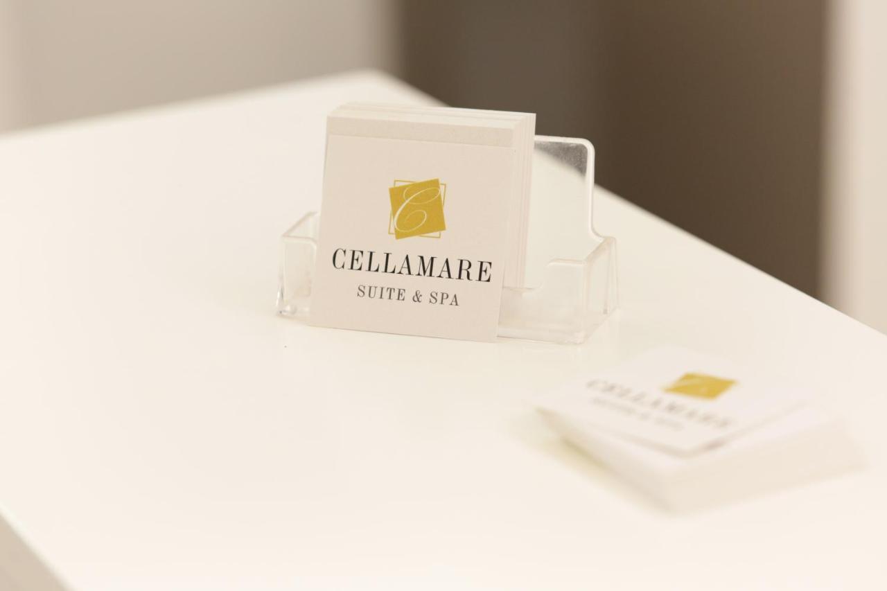 Cellamare Suite&Spa Napoli Esterno foto