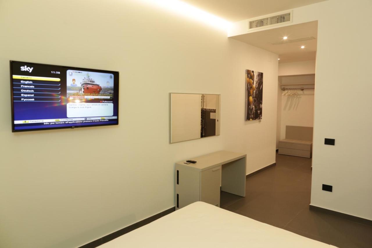 Cellamare Suite&Spa Napoli Esterno foto