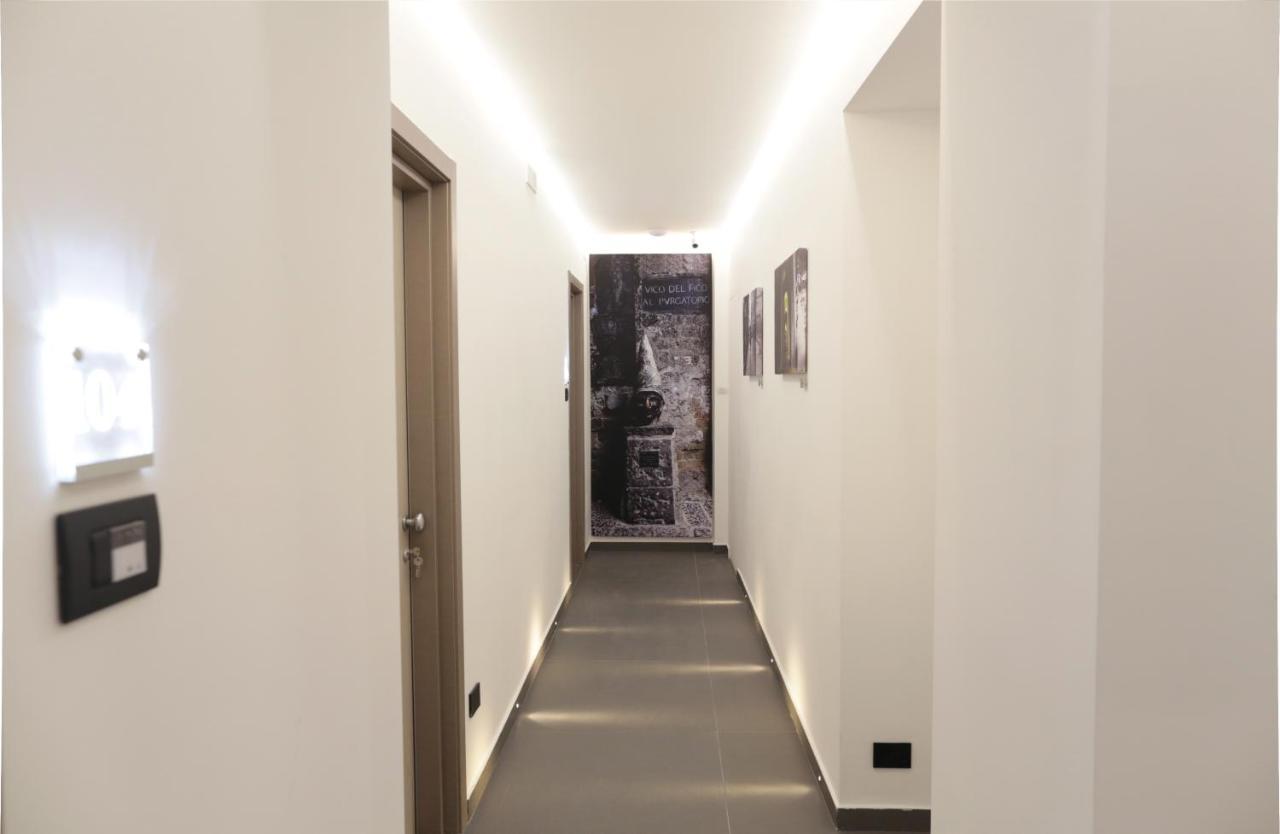 Cellamare Suite&Spa Napoli Esterno foto