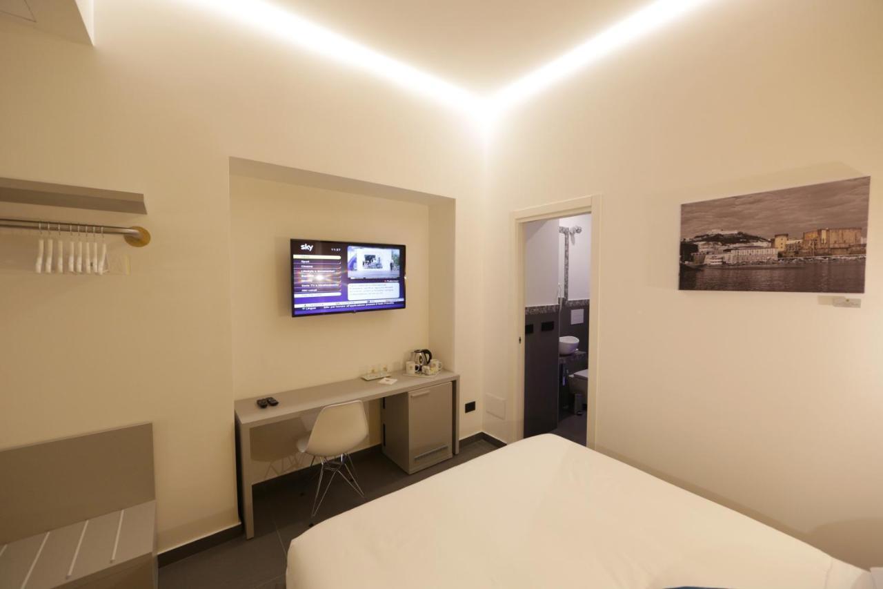 Cellamare Suite&Spa Napoli Esterno foto