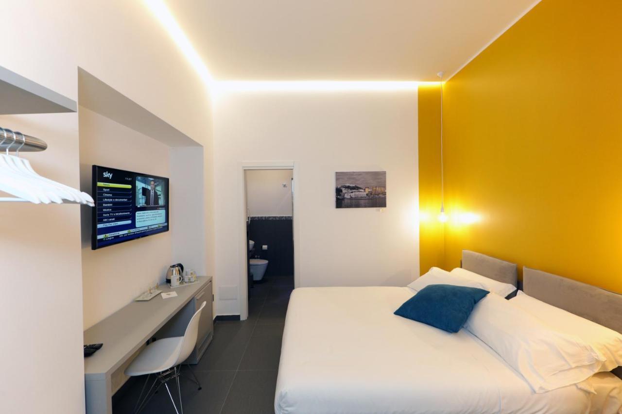 Cellamare Suite&Spa Napoli Esterno foto