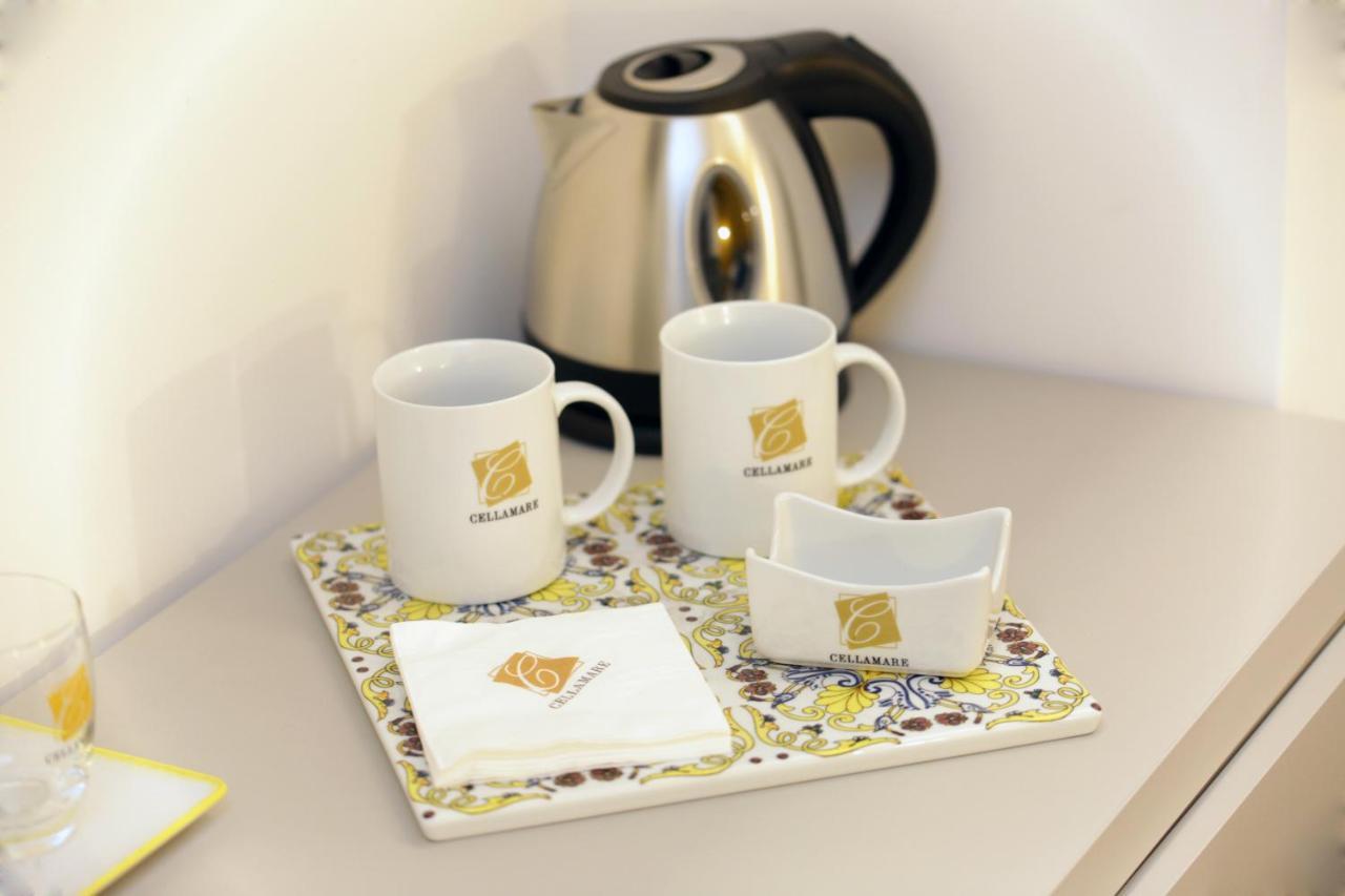 Cellamare Suite&Spa Napoli Esterno foto