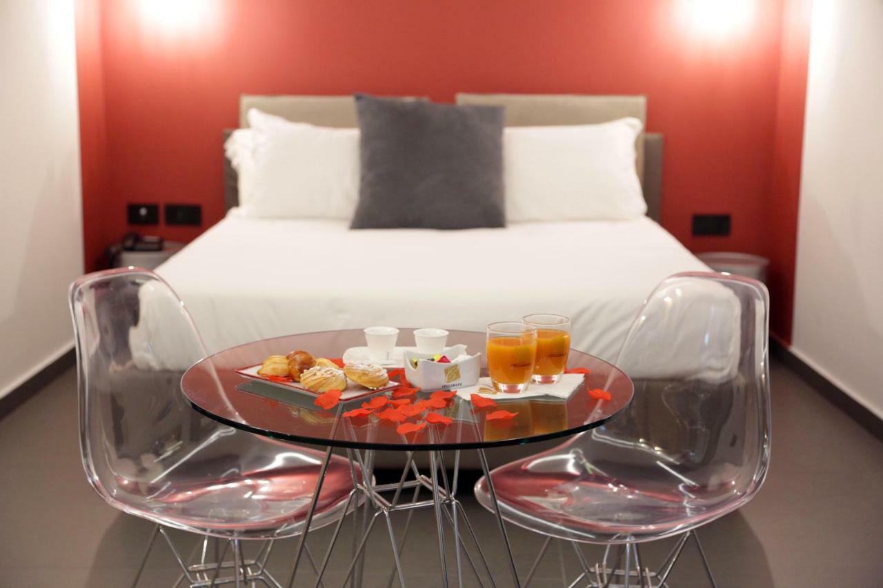 Cellamare Suite&Spa Napoli Esterno foto