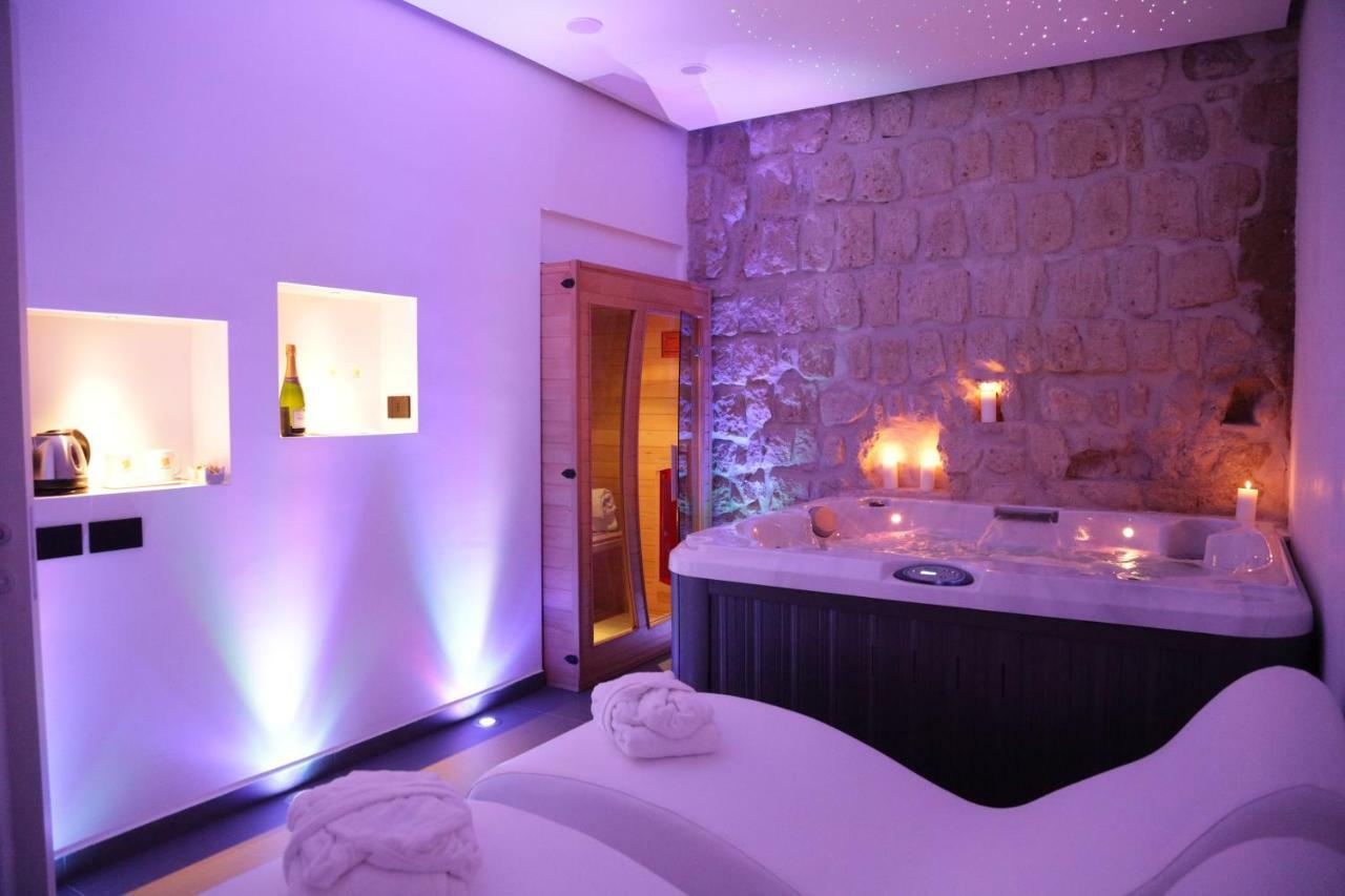 Cellamare Suite&Spa Napoli Esterno foto