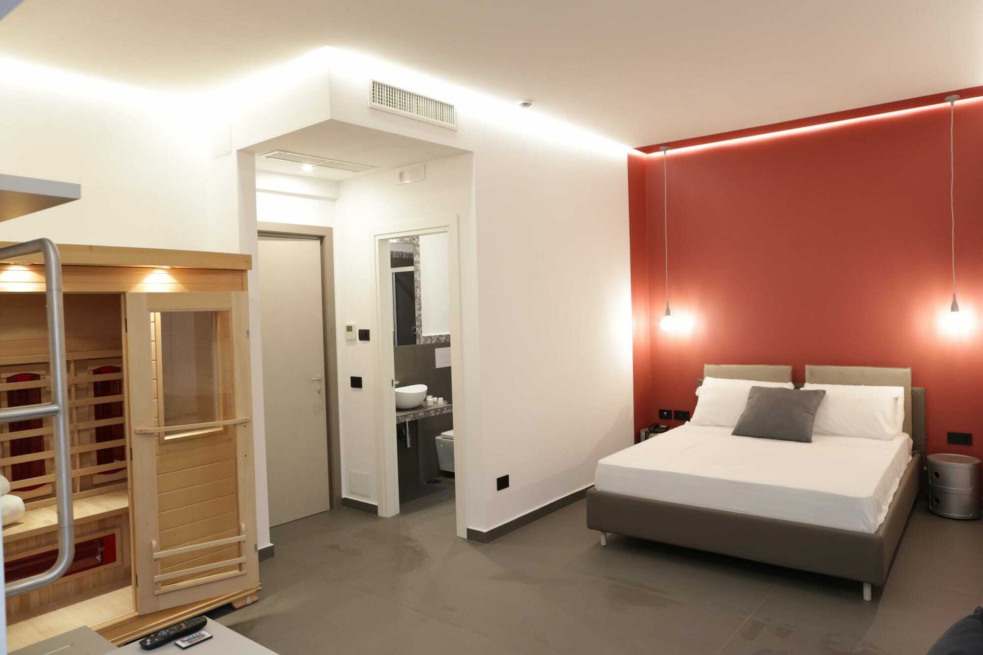 Cellamare Suite&Spa Napoli Esterno foto