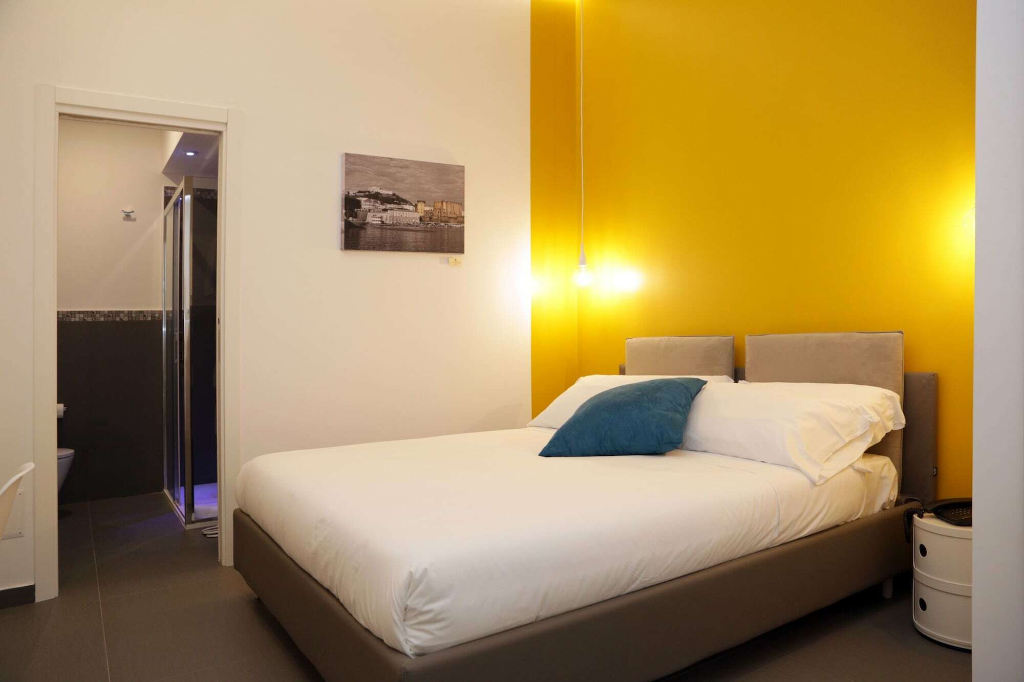 Cellamare Suite&Spa Napoli Esterno foto