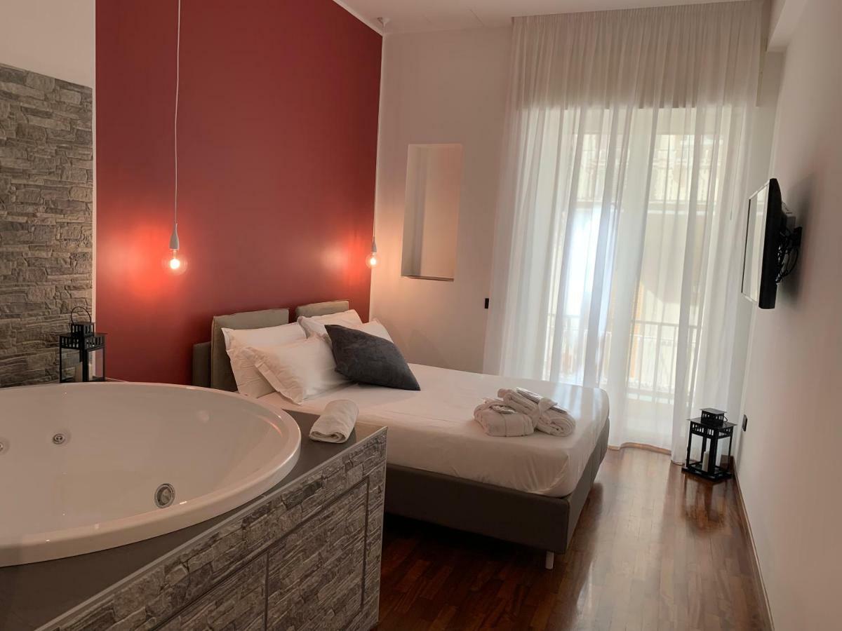 Cellamare Suite&Spa Napoli Esterno foto