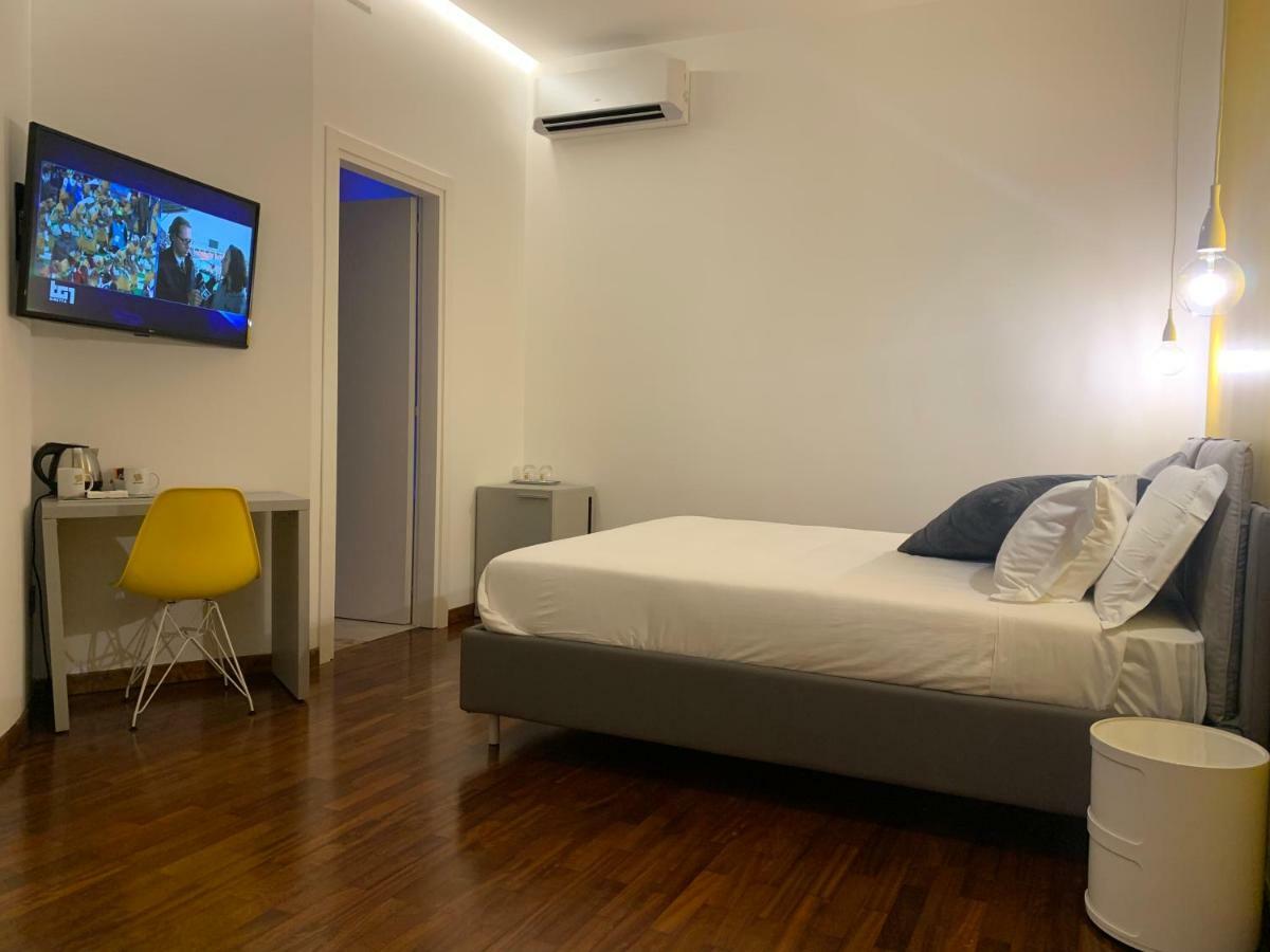 Cellamare Suite&Spa Napoli Esterno foto